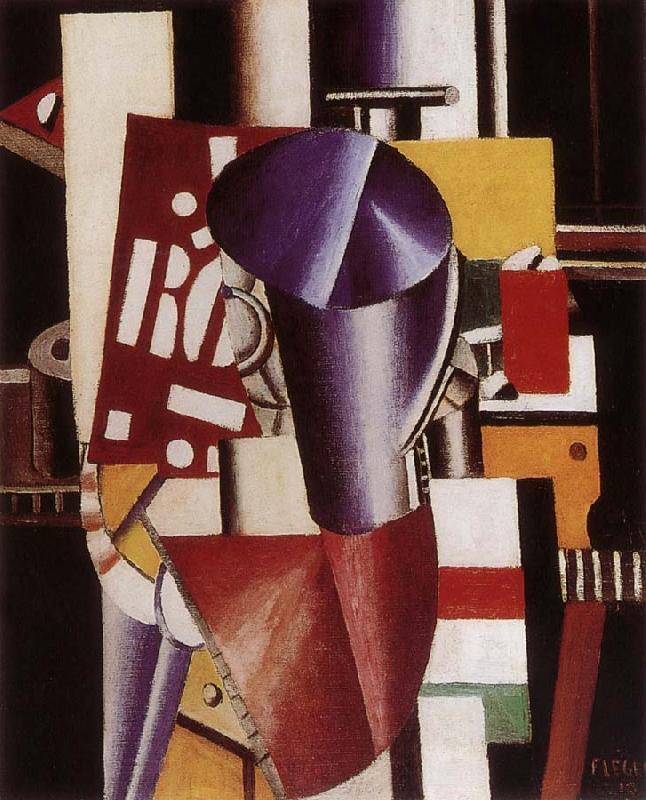 Fernard Leger Pressman